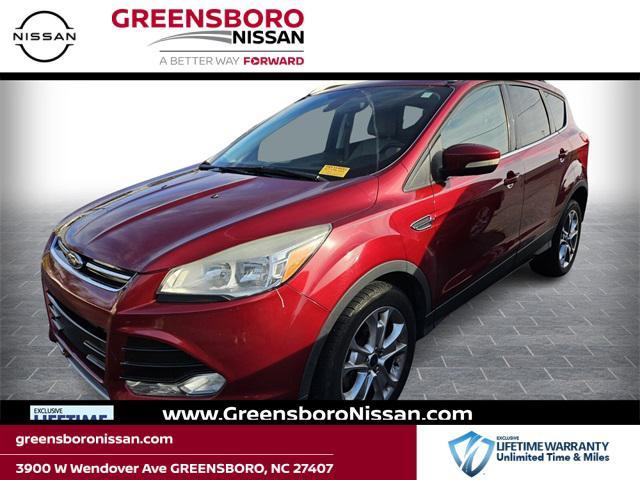 2014 ford escape titanium