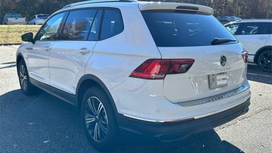 2024 Volkswagen Tiguan