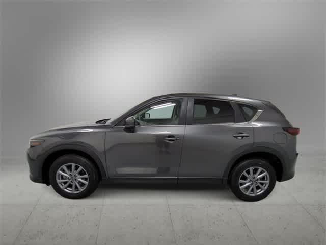 2023 mazda cx-5 2.5 s preferred