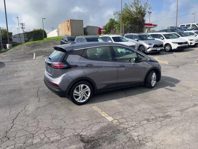 2023 chevrolet bolt ev fwd 1lt