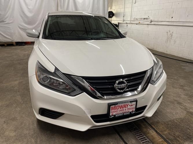 used 2016 nissan altima 2.5 s