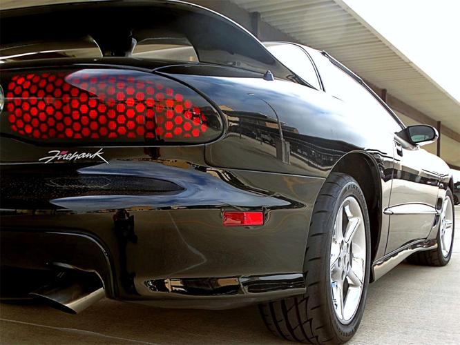 2001 pontiac firebird trans am firehawk in bennington, vermont