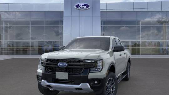 2024 Ford Ranger (North America)