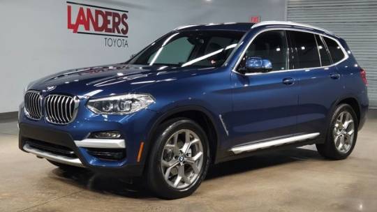 2021 bmw x3 sdrive30i