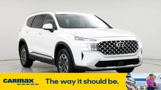 2022 Hyundai Santa Fe