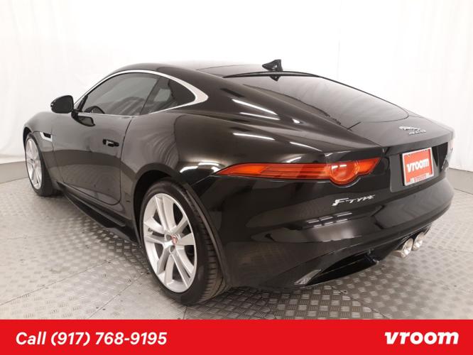 used 2016 jaguar f-type s coupe awd washington, dc 20001 for sale in washington, washington