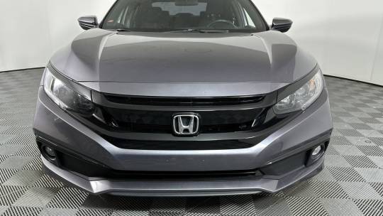 2020 Honda Civic s
