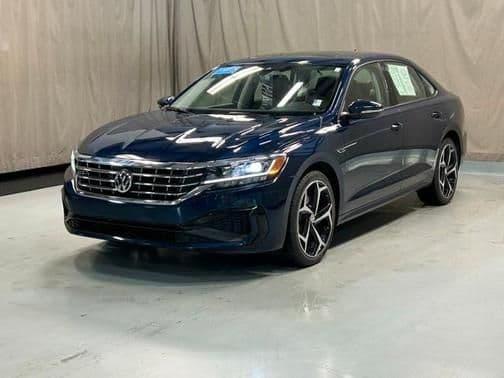 2020 volkswagen passat 2.0t r-line in fort wayne, indiana