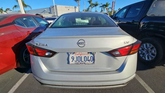 2024 Nissan Altima