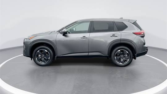 2025 Nissan Rogue