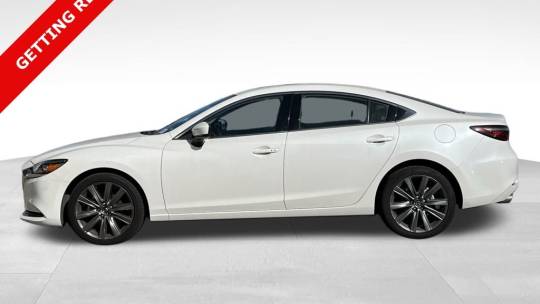 2021 Mazda
