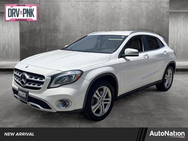2020 mercedes-benz gla 250 base