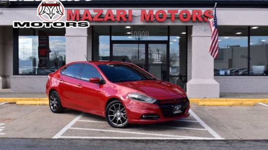 2013 Dodge Dart
