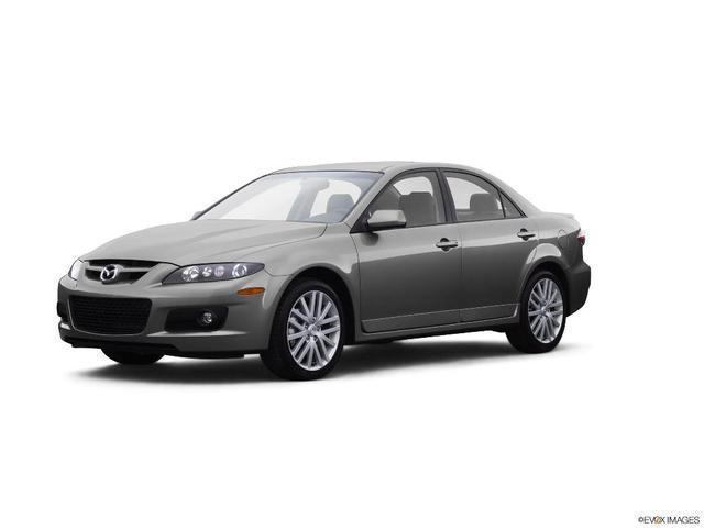 2007 mazda mazdaspeed6 in ogden, utah