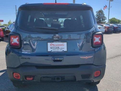 2023 jeep renegade trailhawk in ocala, florida