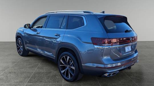 2025 Volkswagen Atlas