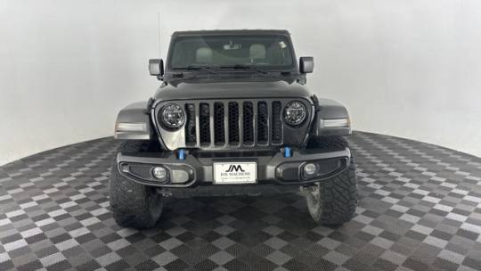 2021 jeep wrangler sahara 4xe