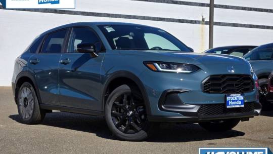 2025 Honda HR-V