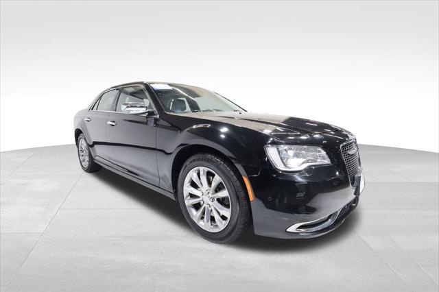 2018 chrysler 300 limited