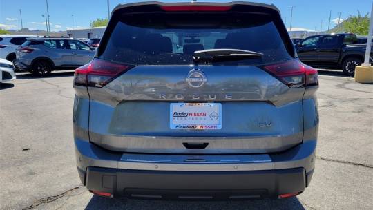2024 Nissan Rogue