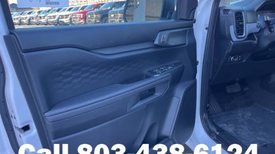 2024 Ford Ranger (North America)