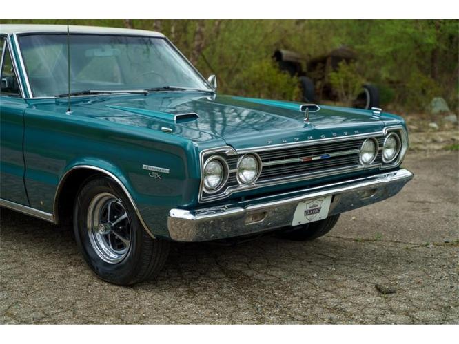 1967 plymouth belvedere in milford, michigan