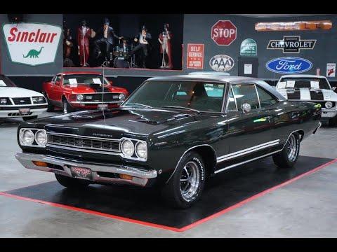 1968 plymouth gtx in homer city, pennsylvania