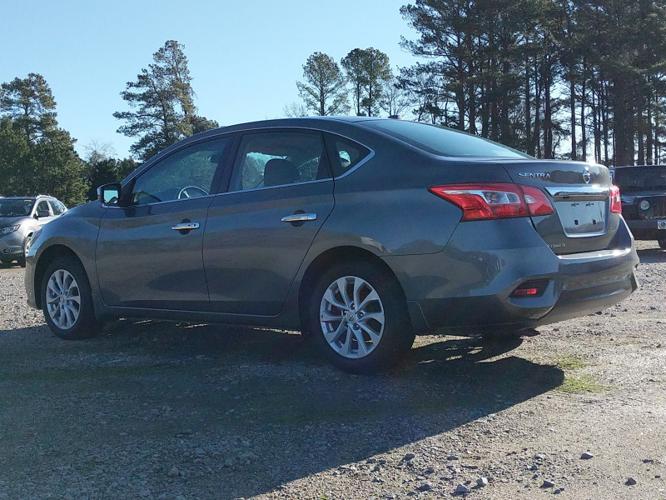 used 2019 nissan sentra sv elizabeth city, nc 27909 for sale in elizabeth city, north carolina
