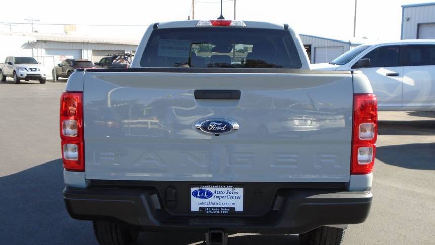 2023 ford ranger xl