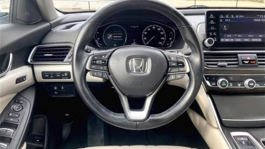 2020 Honda Accord