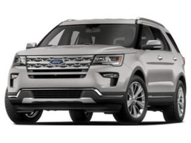2018 ford explorer xlt awd xlt 4dr suv for sale in reno, nevada