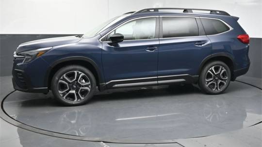 2025 Subaru Ascent