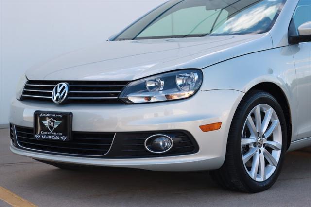 2012 volkswagen eos komfort