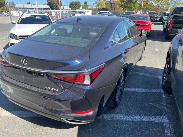 2021 lexus es 350 base