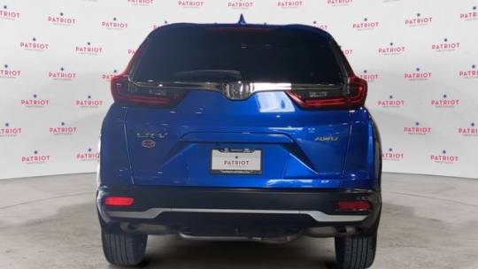 2021 Honda CR-V