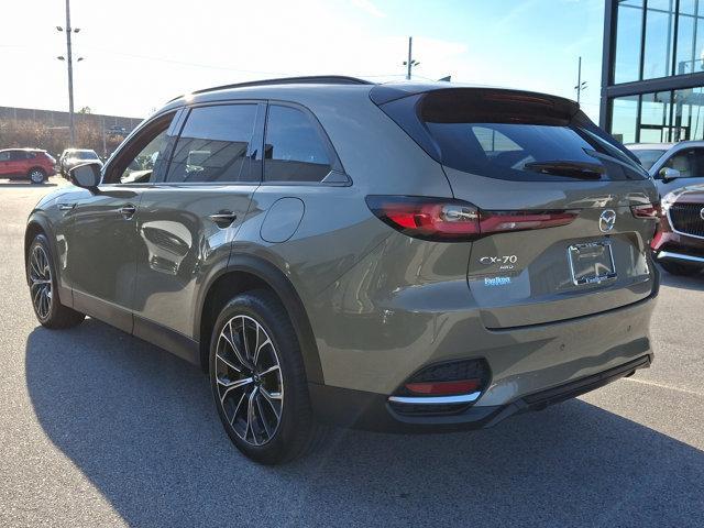 2025 mazda cx-70 cx-70