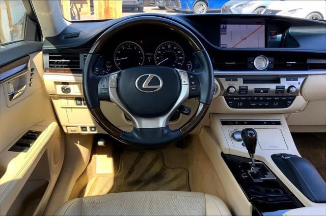 2013 lexus es 350 base
