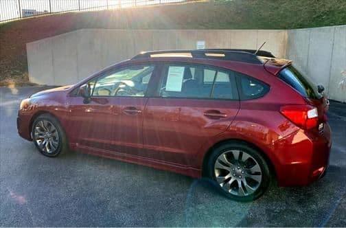 2013 subaru impreza 2.0i 4dr all-wheel drive hatchback in west chester, pennsylvania