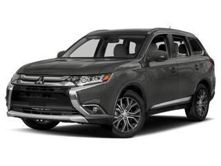 2018 Mitsubishi Outlander gt