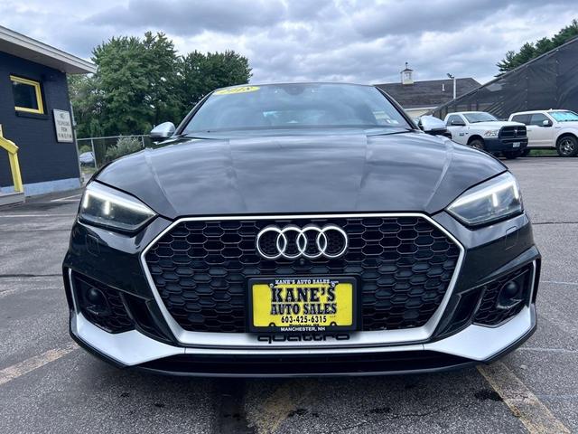 2018 audi rs 5 2.9t