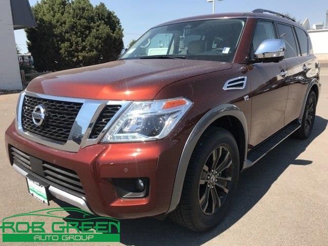 2018 nissan armada sv 4x4 sv 4dr suv for sale in hollister, idaho
