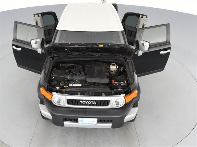 used 2014 toyota fj cruiser 4wd nasvhille, tn 37204 for sale in nashville, tennessee