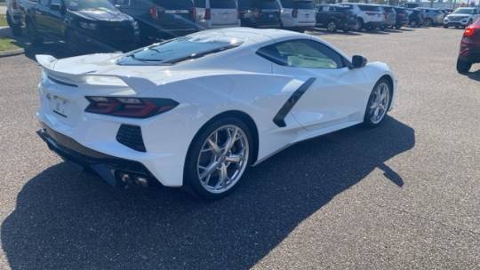 2020 Chevrolet Corvette