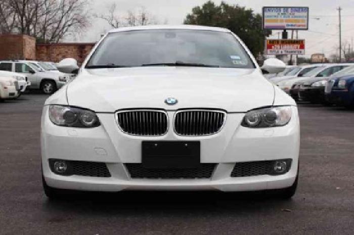 2008 bmw 335i navigation, sport package, great color combo, must see in houston, tx
