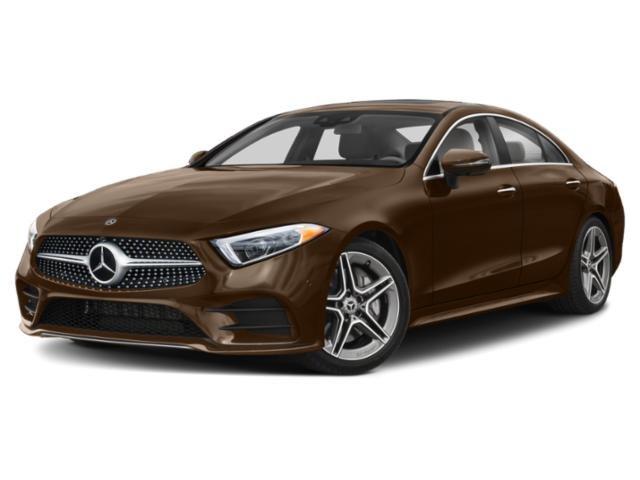 2020 mercedes-benz cls 450 base