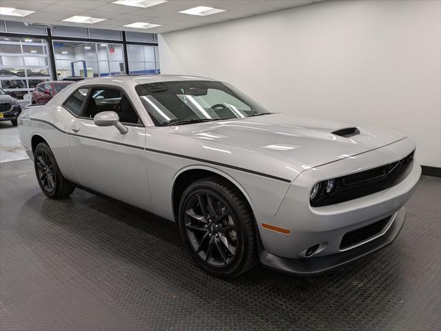 2023 dodge challenger gt