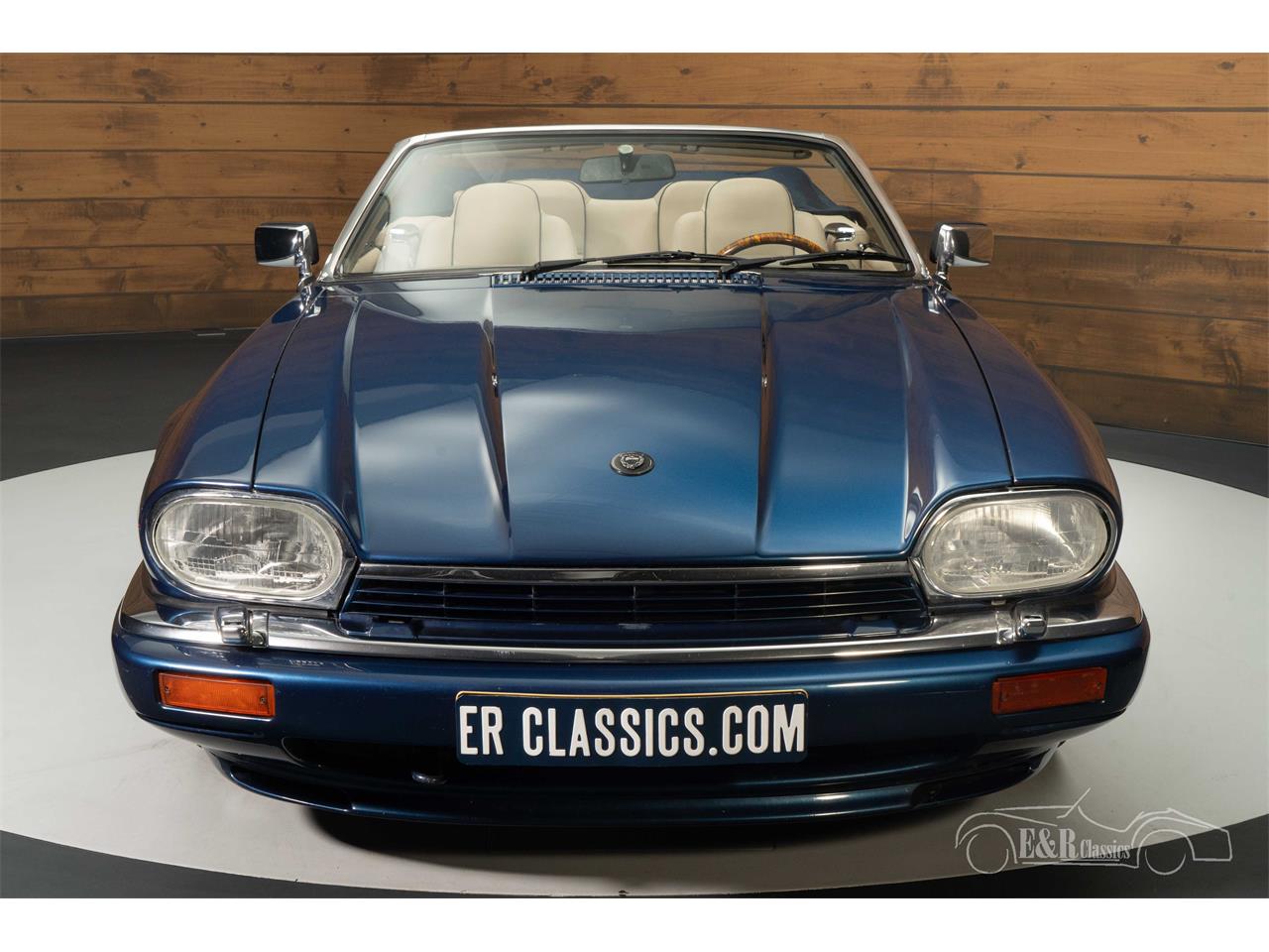 1995 jaguar xjs