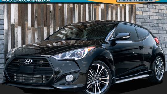 2016 Hyundai Veloster