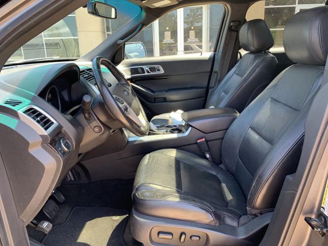 used 2013 ford explorer fwd limited brandon, ms 39042 for sale in brandon, mississippi