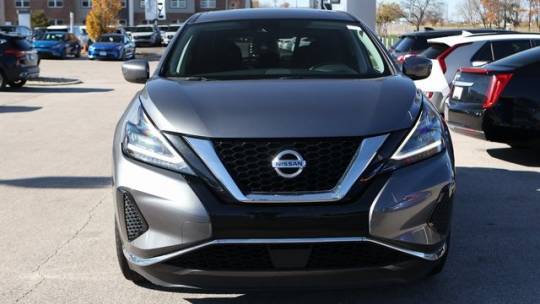 2021 Nissan Murano